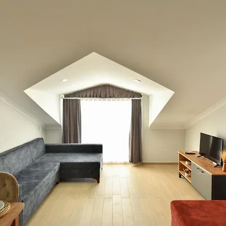 Cetkin Exclusive アパート *