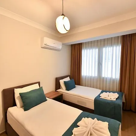 アパート Cetkin Exclusive