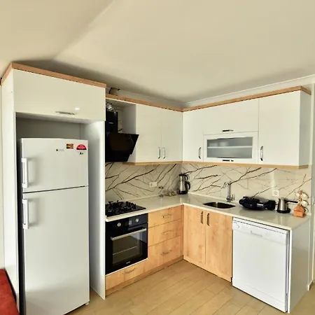 Cetkin Exclusive アパート フェティエ