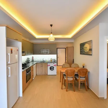 Cetkin Exclusive アパート