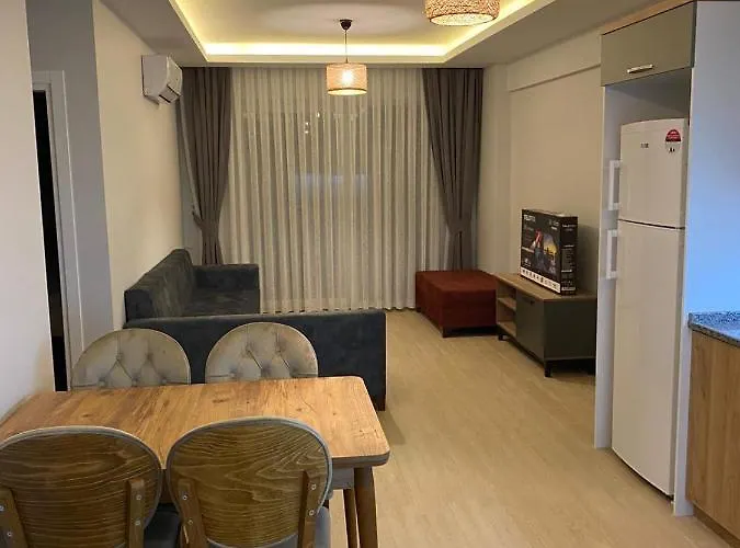 Apartamento Cetkin Exclusive Fethiye