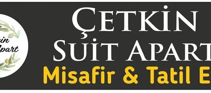 Cetkin Exclusive Apartamento *