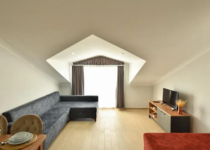 Cetkin Exclusive Apartamento *