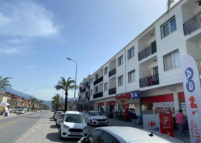 Cetkin Exclusive Apartamento