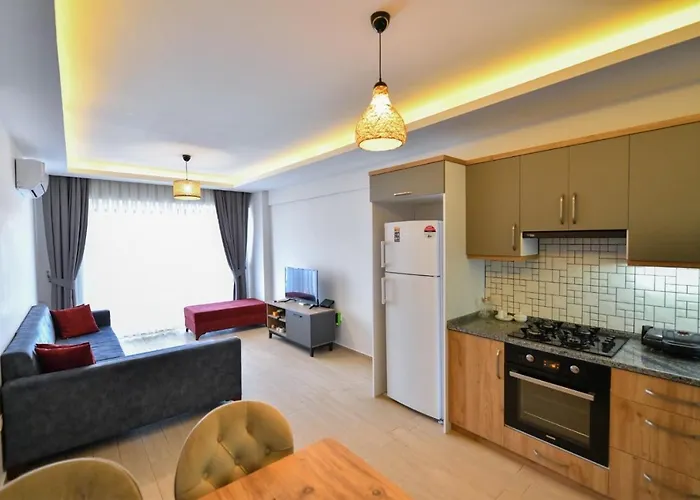Cetkin Exclusive Apartamento