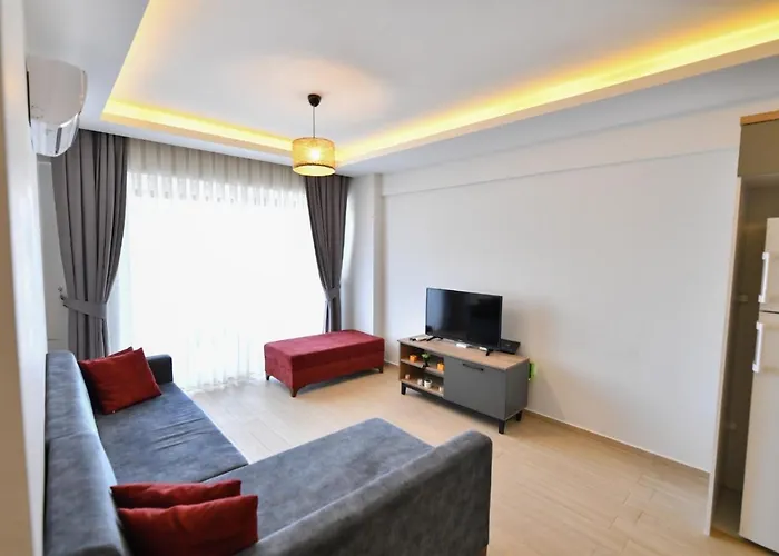 Cetkin Exclusive Apartamento Fethiye