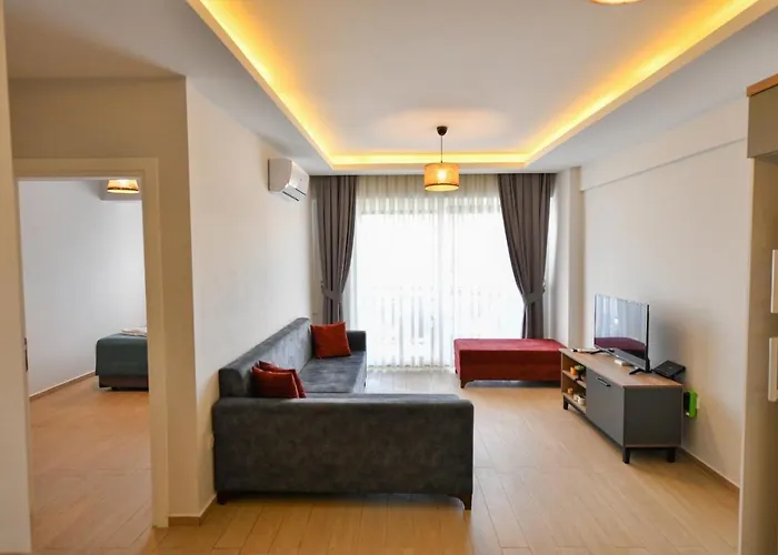 Cetkin Exclusive Apartamento