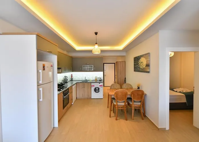 Cetkin Exclusive Apartamento