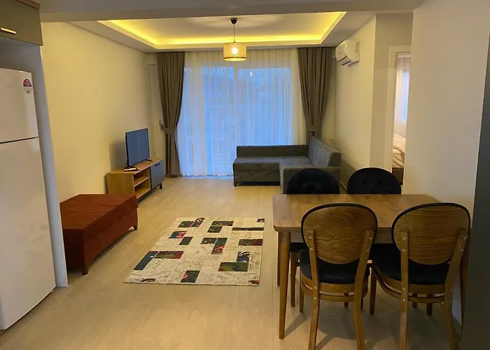 Apartment Cetkin Exclusive