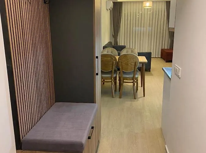 Apartment Cetkin Exclusive *