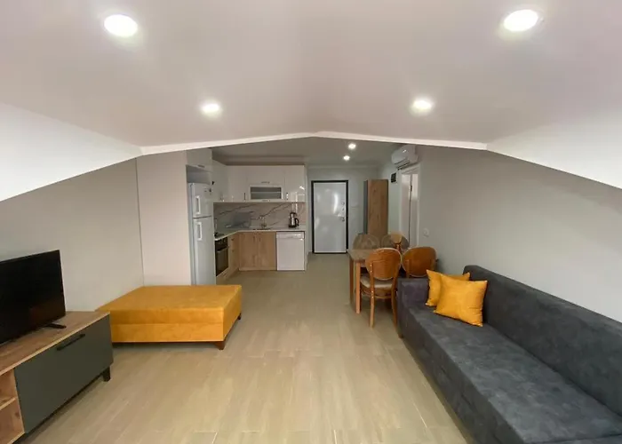 Cetkin Exclusive Apartment