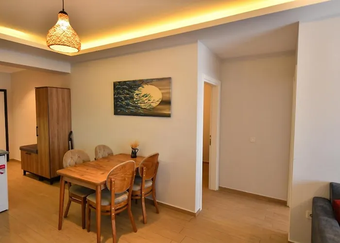 Apartment Cetkin Exclusive Fethiye