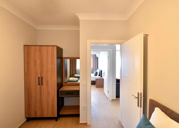 Apartment Cetkin Exclusive