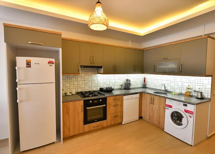 Apartment Cetkin Exclusive *