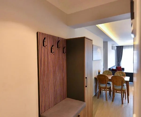 Apartment Cetkin Exclusive Fethiye