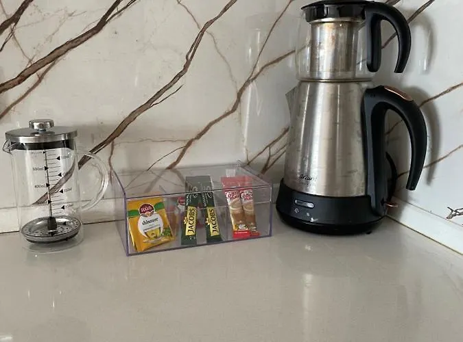 Cetkin Exclusive Apartment *