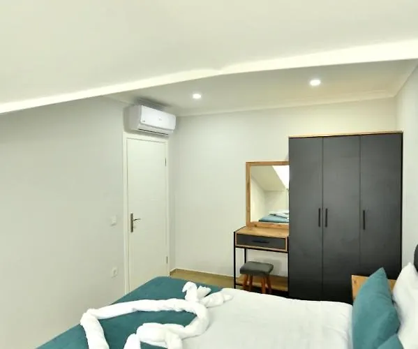 Cetkin Exclusive Apartment Fethiye