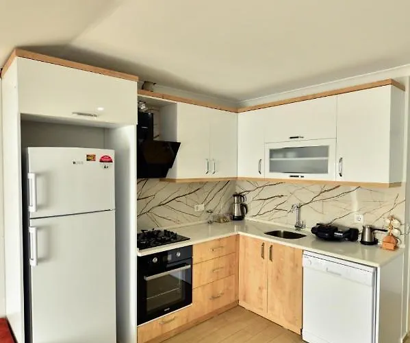 Cetkin Exclusive Apartment Fethiye