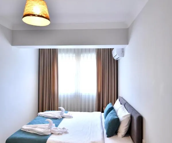 Apartment Cetkin Exclusive *