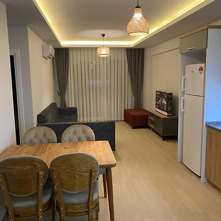Lejlighed Cetkin Exclusive Fethiye