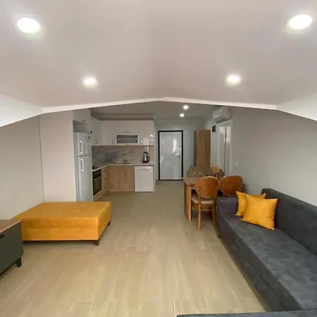 Cetkin Exclusive Lejlighed