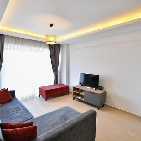 Cetkin Exclusive Lejlighed Fethiye