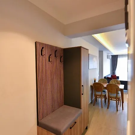 Lejlighed Cetkin Exclusive Fethiye