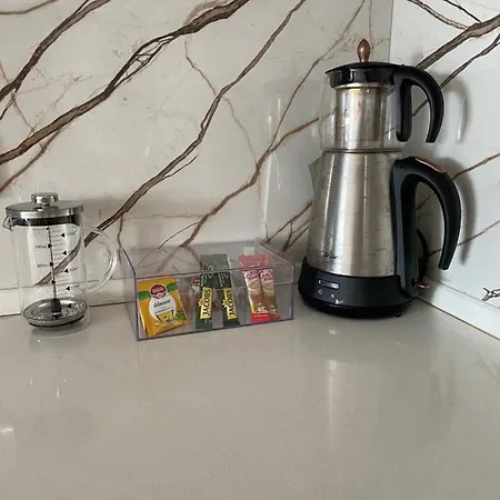 Cetkin Exclusive Lejlighed *