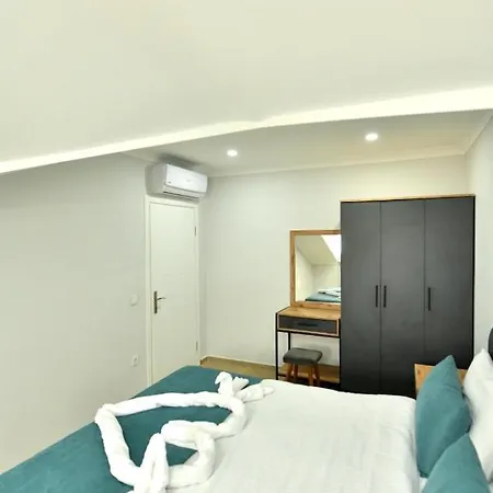 Cetkin Exclusive Lejlighed Fethiye