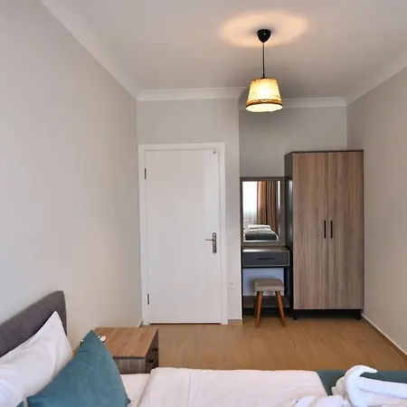 Cetkin Exclusive Lejlighed